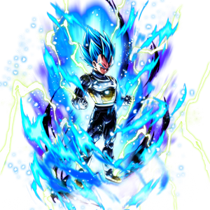 Vegeta (Gi) SSGSS render 2 [DB Legends]