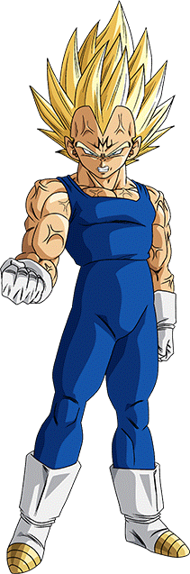 Majin vegeta ssj2 autodestrucción, Wiki