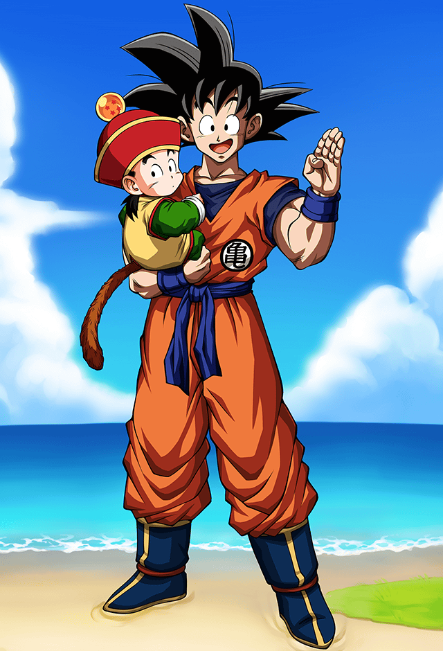 Baby Gohan Goku Card Bucchigiri Match By Maxiuchiha22 On Deviantart Baby Gohan Goku Card Bucchigiri Match By Maxiuchiha22 On Deviantart