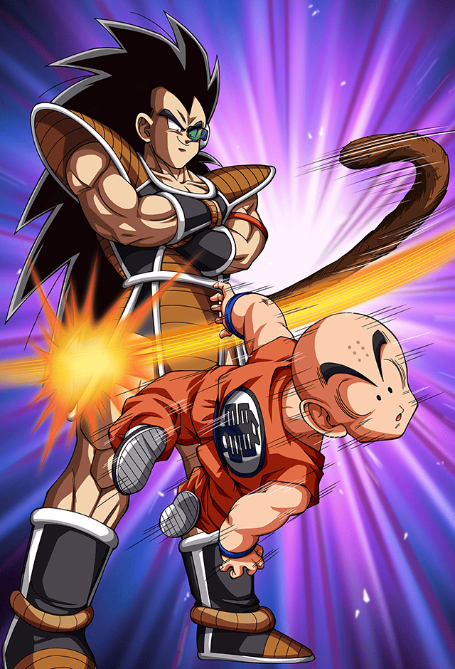 Nappa card [Bucchigiri Match] by Maxiuchiha22 on DeviantArt