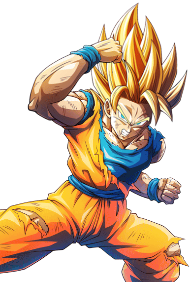 Goku render 3 [Bucchigiri Match] by Maxiuchiha22 on DeviantArt