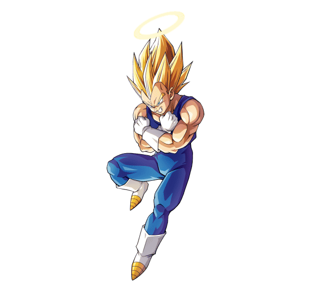 Vegito render [Bucchigiri Match] by Maxiuchiha22 on DeviantArt