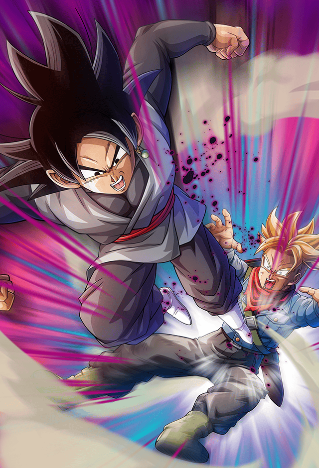 Goku SSGSS card 3 [Bucchigiri Match] by Maxiuchiha22 on DeviantArt