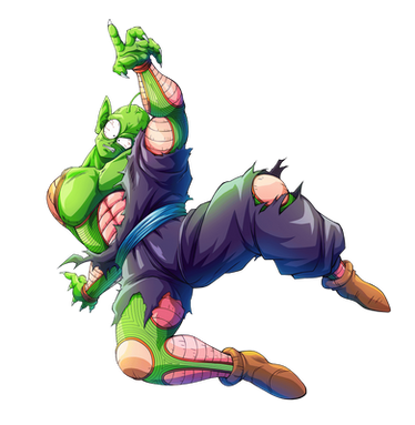 Piccolo - Kamisama render [Dokkan Battle] by Maxiuchiha22 on