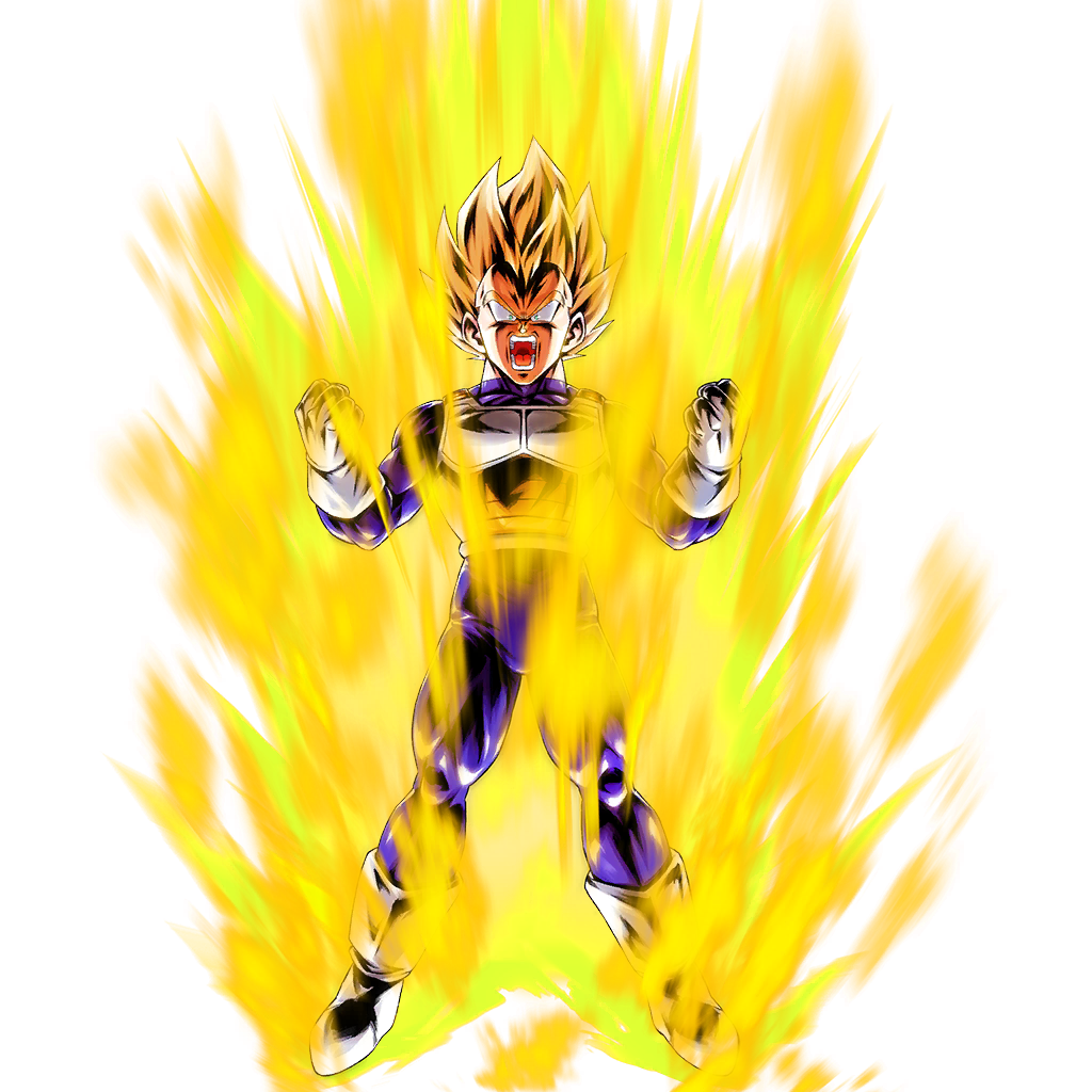 Render de Vegeta SSJ2 DB RB by Gokunks on DeviantArt