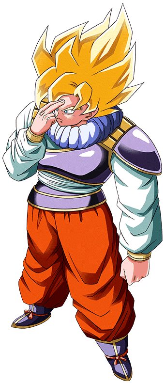Pybara Dbz Yardrat Goku Dokkan : Pybara – TTBDLX