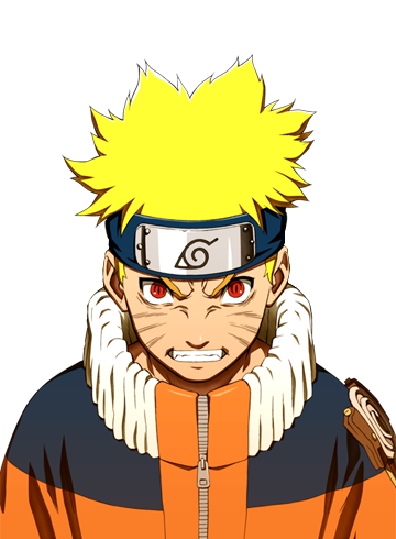 Naruto Uzumaki render [Ultimate Ninja Heroes] by maxiuchiha22 on DeviantArt