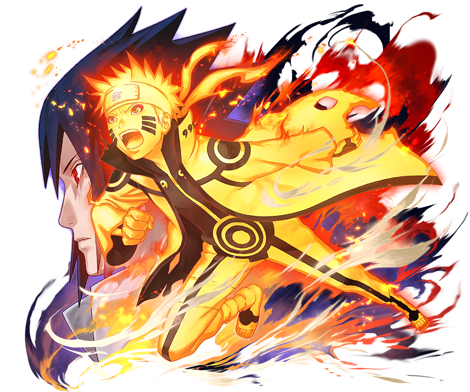 Naruto Uzumaki (EP.314) by LUISHATAKEUCHIHA on DeviantArt