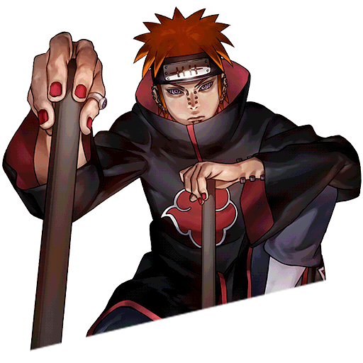 Naruto ShippudenPain (Yahiko) by iEnniDESIGN on DeviantArt