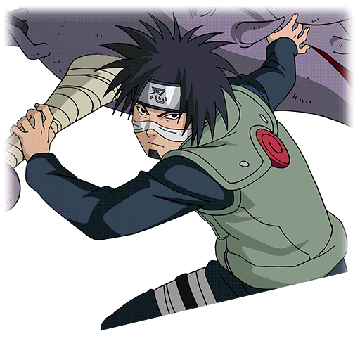 Kotetsu Hagane, Wiki Naruto