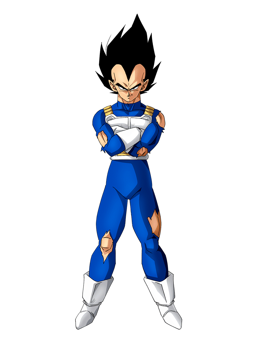 Vegeta SSJ2 render (568px)[Dokkan Battle] by Maxiuchiha22 on DeviantArt