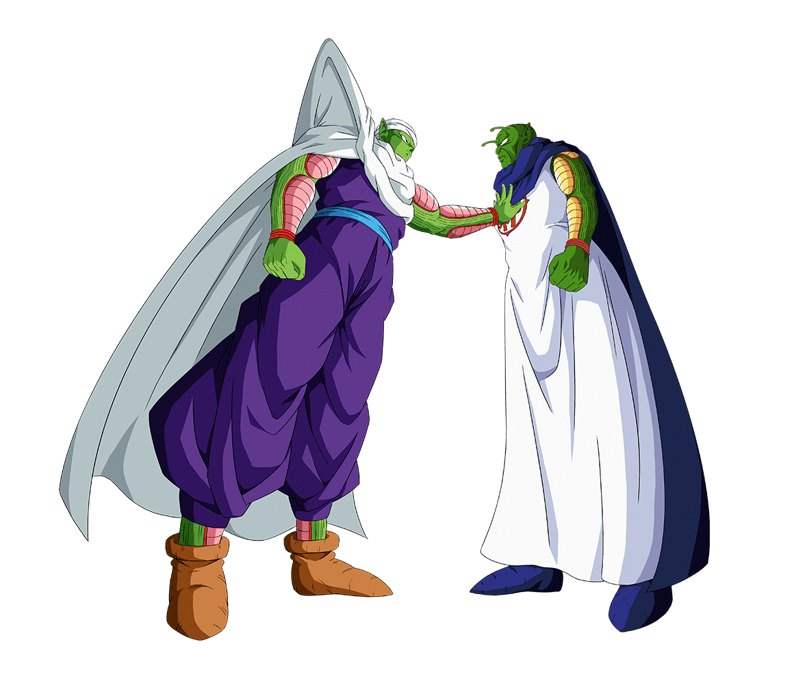 Piccolo - Kamisama render [Dokkan Battle] by Maxiuchiha22 on