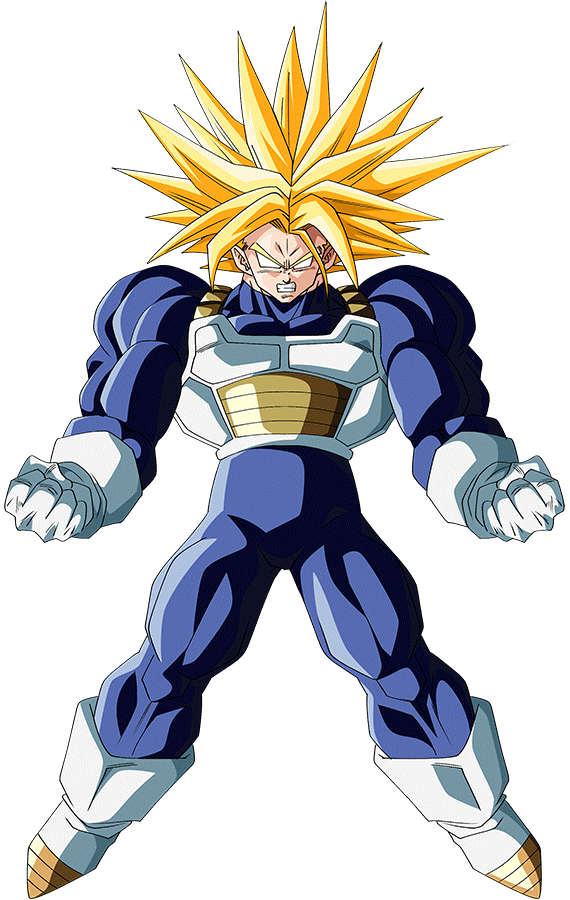 Trunks Super Saiyan Futur Dokkan Battle at Gail Carroll blog