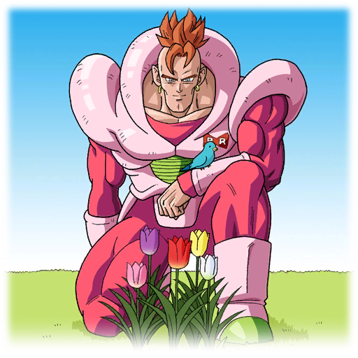 Android 16 render 8 by Maxiuchiha22 on DeviantArt