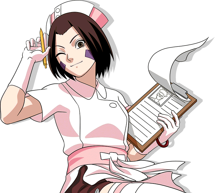 Steam Workshop::Naruto: Shippuden Rin Nohara.