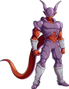 Janemba final form render (HD) [FighterZ]