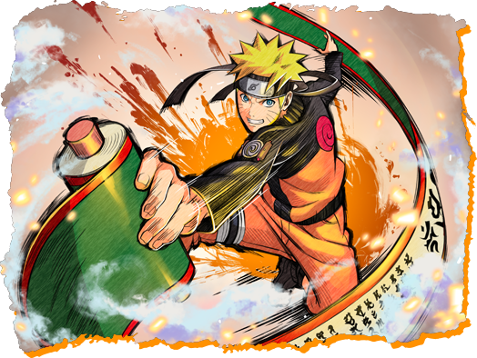 Naruto (7th Hokage) render [NxB Ninja Tribes] by Maxiuchiha22 on DeviantArt