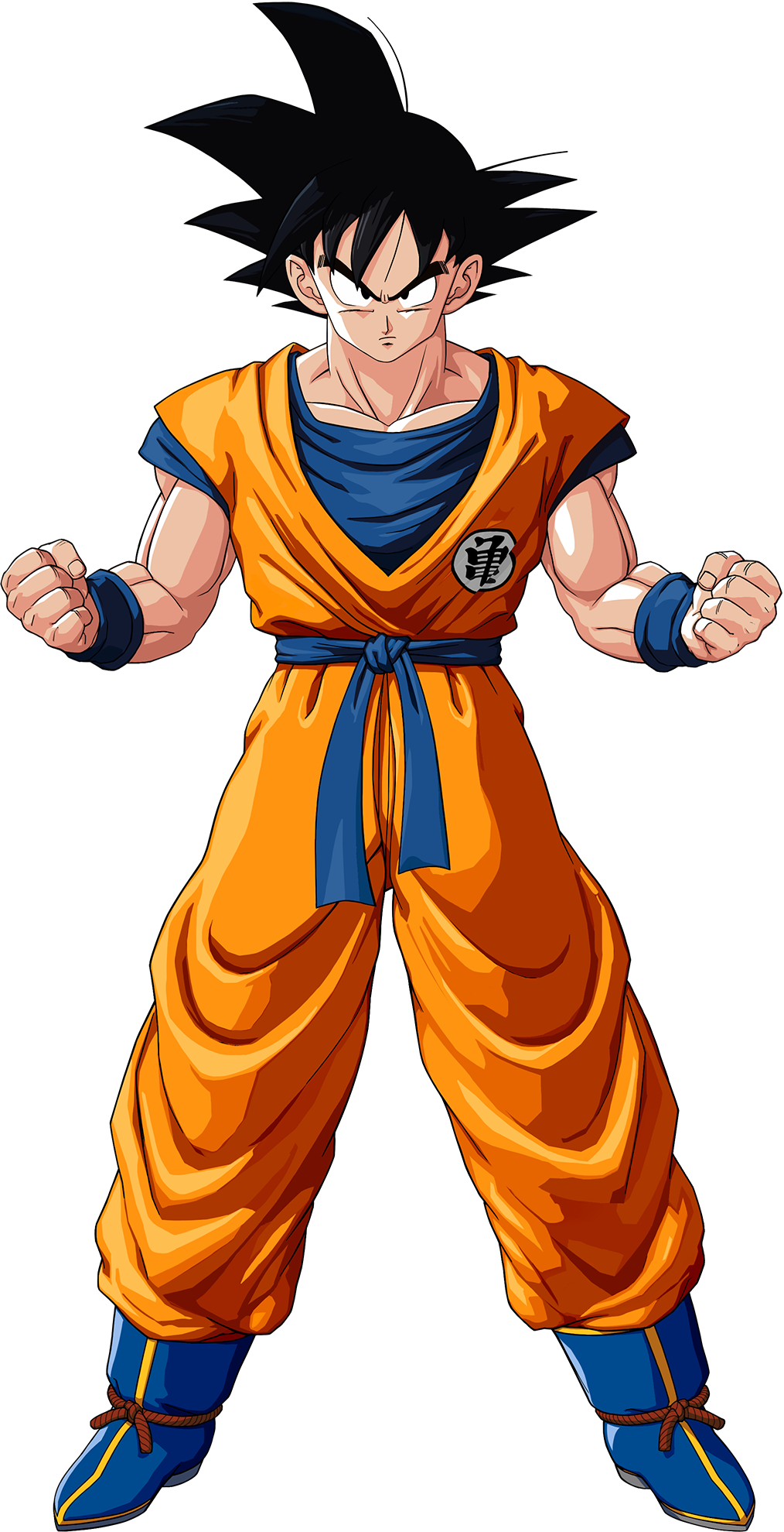 Son Goku Png Son Goku By Ozz201 On Deviantart