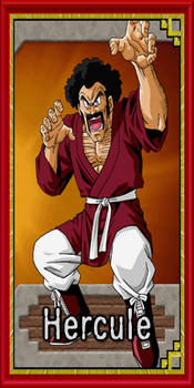 Mr. Satan (World Tournament) [Budokai]