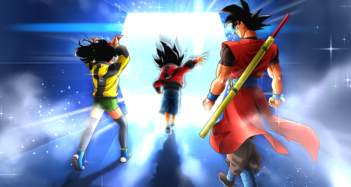 Dragon Ball Heroes - God Mission 3 Wallpaper by Maxiuchiha22 on DeviantArt