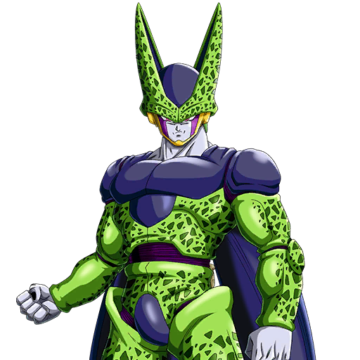 Perfect Cell render 5 [DB Legends] by Maxiuchiha22 on DeviantArt