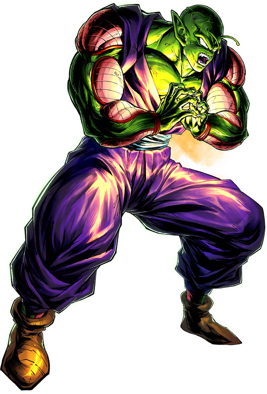 Piccolo - Kamisama render [Dokkan Battle] by Maxiuchiha22 on