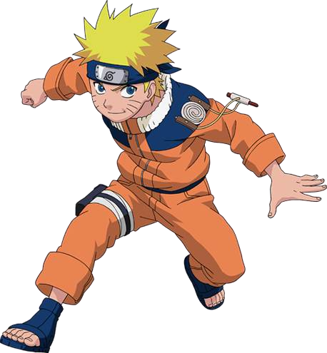 Naruto Uzumaki Render by xUzumaki on DeviantArt