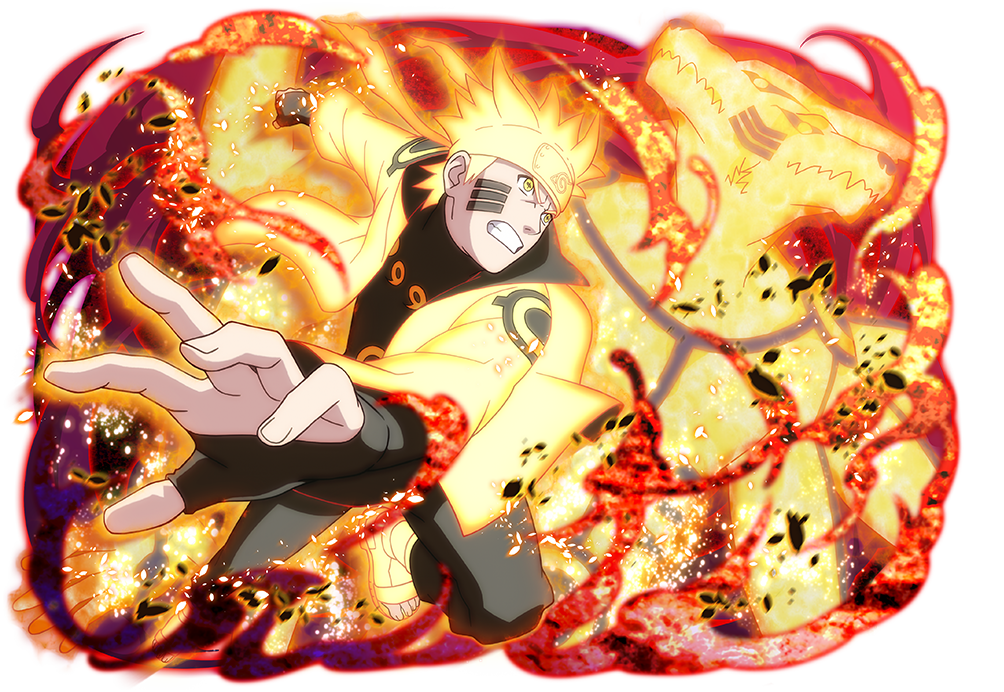 Naruto Rinnegan Sage Mode by RyderPhenex on DeviantArt