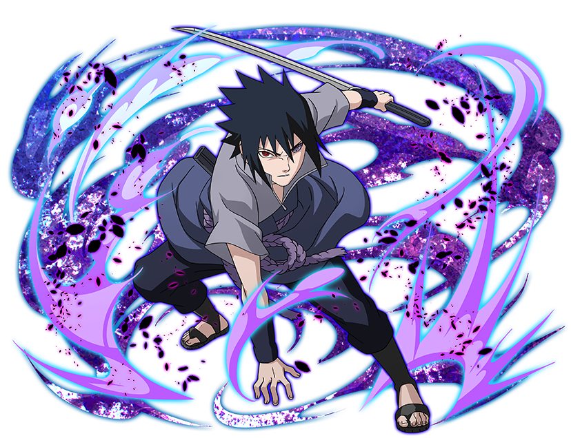 Naruto Uzumaki [Sasuke Uchiha], Naruto Blazing by AiKawaiiChan on  DeviantArt