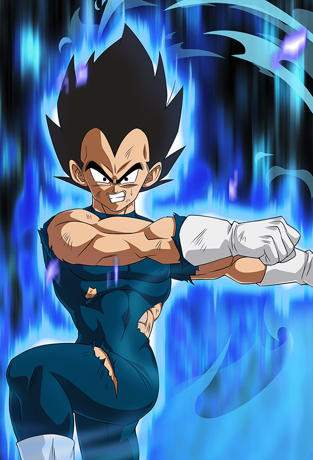 Vegeta Fusion render 2 [Bucchigiri Match] by Maxiuchiha22 on DeviantArt