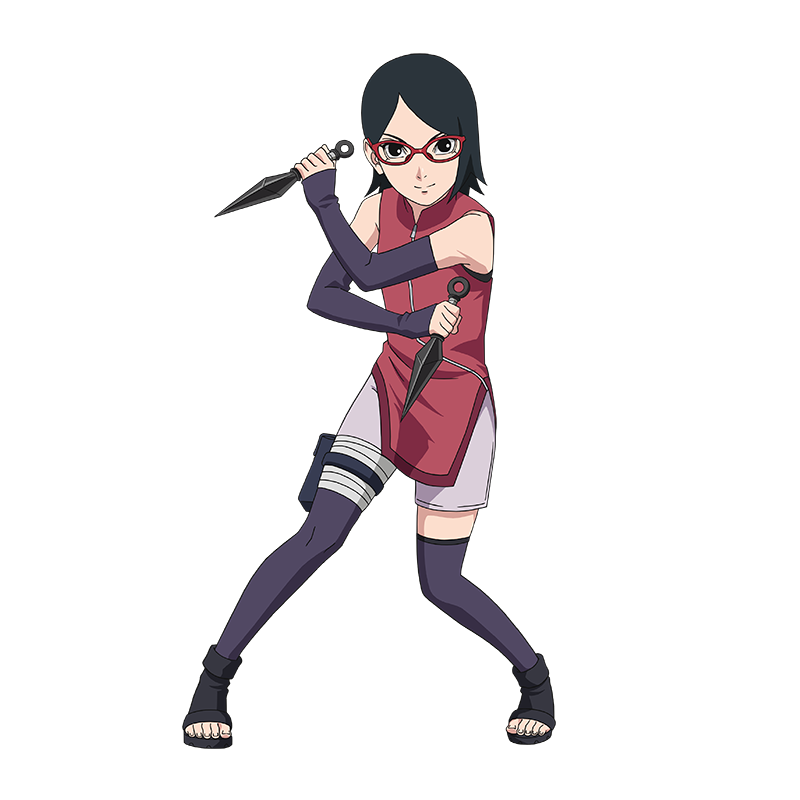 Sakura Haruno render [Naruto OL] by Maxiuchiha22 on DeviantArt