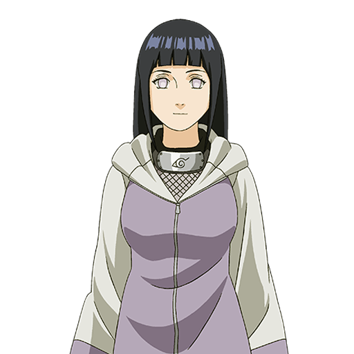 Hinata Hyuuga The Last Naruto the movie by ZombieRanchero on DeviantArt