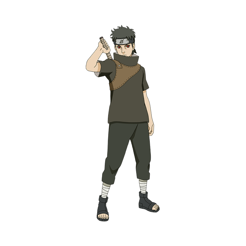 Shisui Uchiha render 2 [NxB Ninja Voltage] by Maxiuchiha22 on DeviantArt