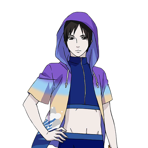 sai__summer__render__naruto_ol sai__summer__render__naruto_ol