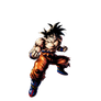 Goku (Super Android 13) render [DB Legends]