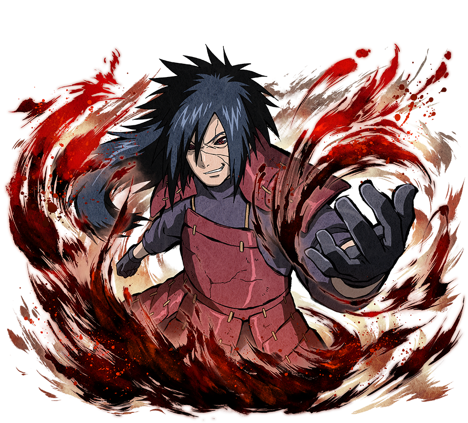 Edo Madara Uchiha render Ultimate Ninja Blazing by Edo Madara Uchiha render Ultimate Ninja Blazing by