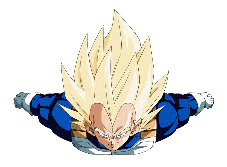 Goku - Vegeta SSJ4 render 2 [Dokkan Battle] by maxiuchiha22 on DeviantArt