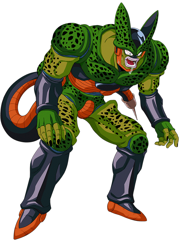 Cell Second Form Render Dokkan Battle By Maxiuchiha22 On DeviantArt cell-second-form-render-dokkan-battle-by-maxiuchiha22-on-deviantart