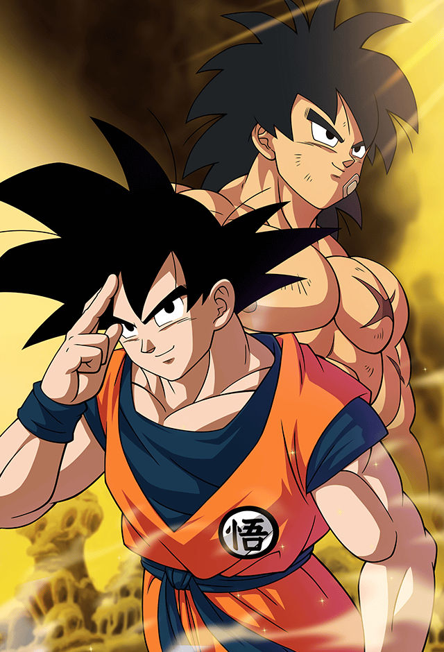 Goku SSGSS card 3 [Bucchigiri Match] by Maxiuchiha22 on DeviantArt