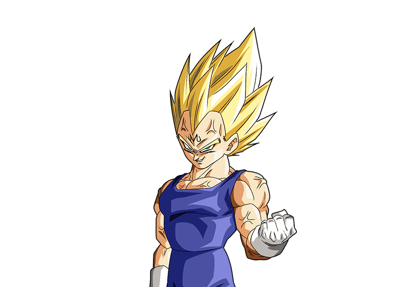 Son Goku SSJ render reaction 1 [Bucchigiri Match] by Maxiuchiha22 on  DeviantArt