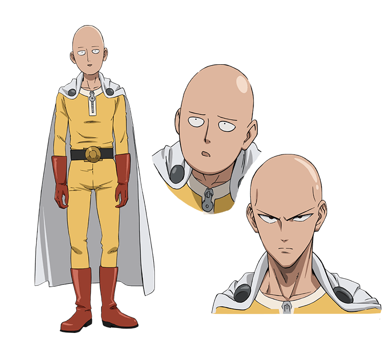 One Punch Man - Wallpaper 1920x1080 HD (Saitama) by TheQueenOtaku on  DeviantArt