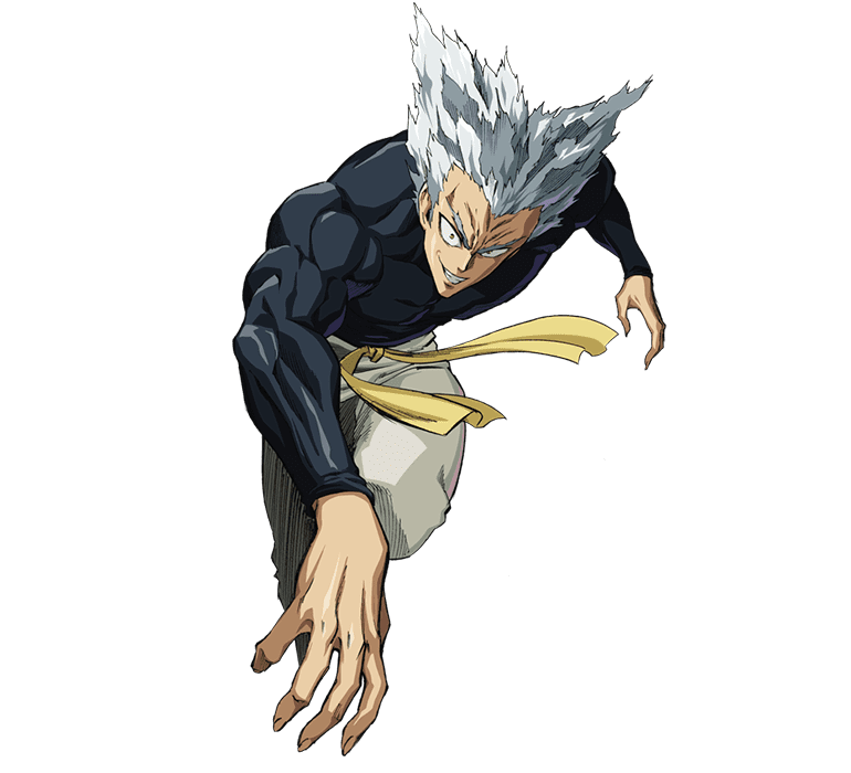 Garou Wallpaper by DinocoZero on DeviantArt