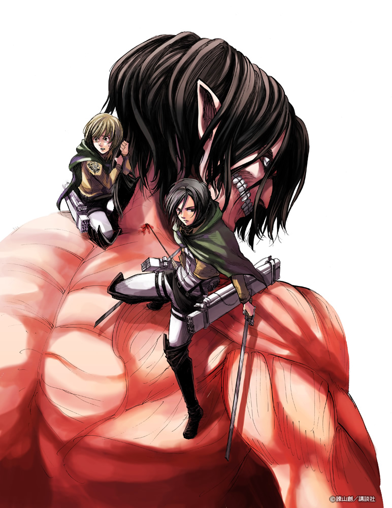 Attack On The Titans Comic Image 16 Website By Maxiuchiha22 On Deviantart Attack On The Titans Comic Image 16 Website By Maxiuchiha22 On Deviantart