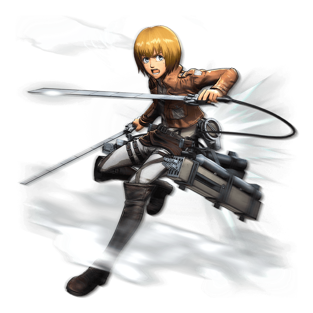 Shingeki no Kyojin/Attack on Titan Render by AkenoSenpaiRenders on  DeviantArt