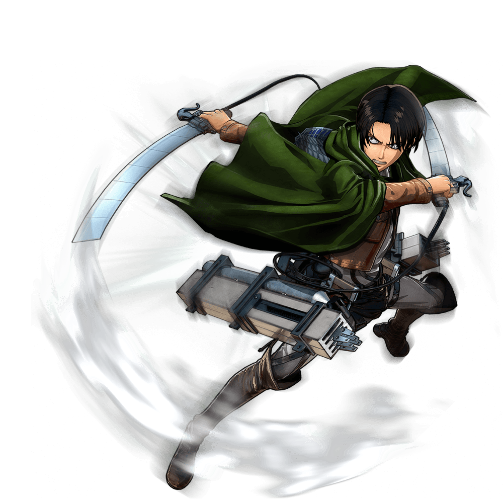 Shingeki no Kyojin/Attack on Titan Render by AkenoSenpaiRenders on  DeviantArt