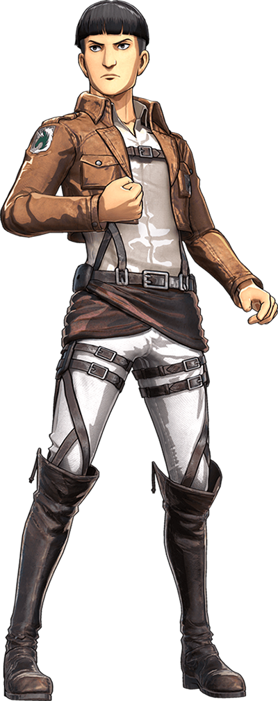 Marlo Freudenberg Render Attack On Titan 2 By Maxiuchiha22 On Deviantart