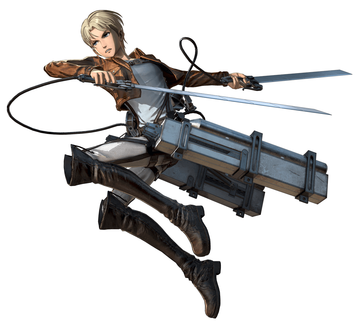 Threads from Attack on Titan Wiki - Rattibha