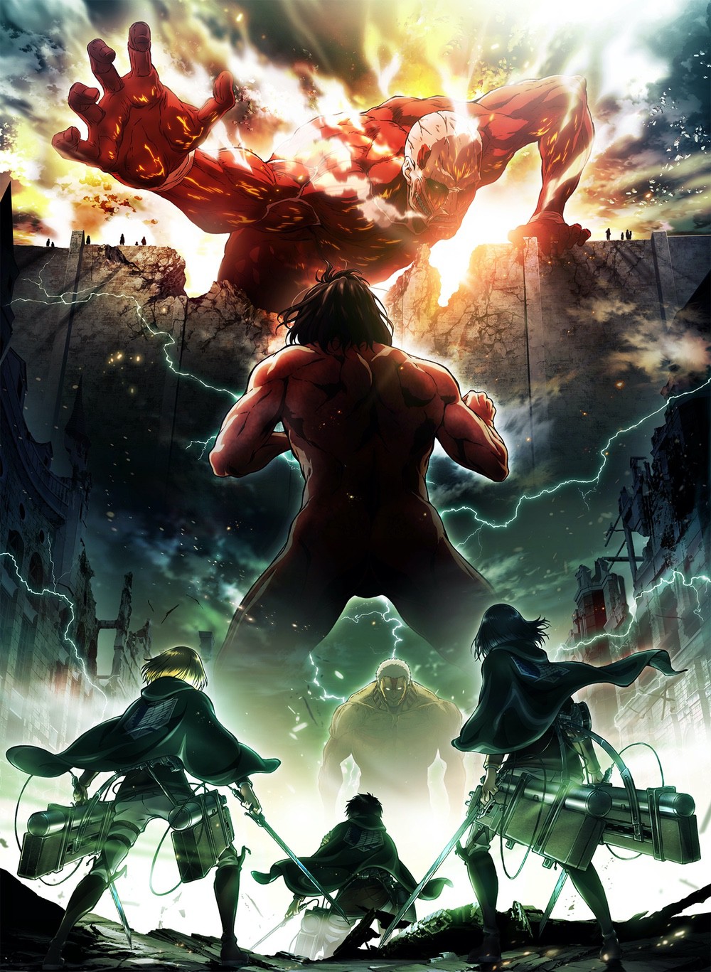 Attack On The Titans Season 2 2 Website By Maxiuchiha22 On Deviantart