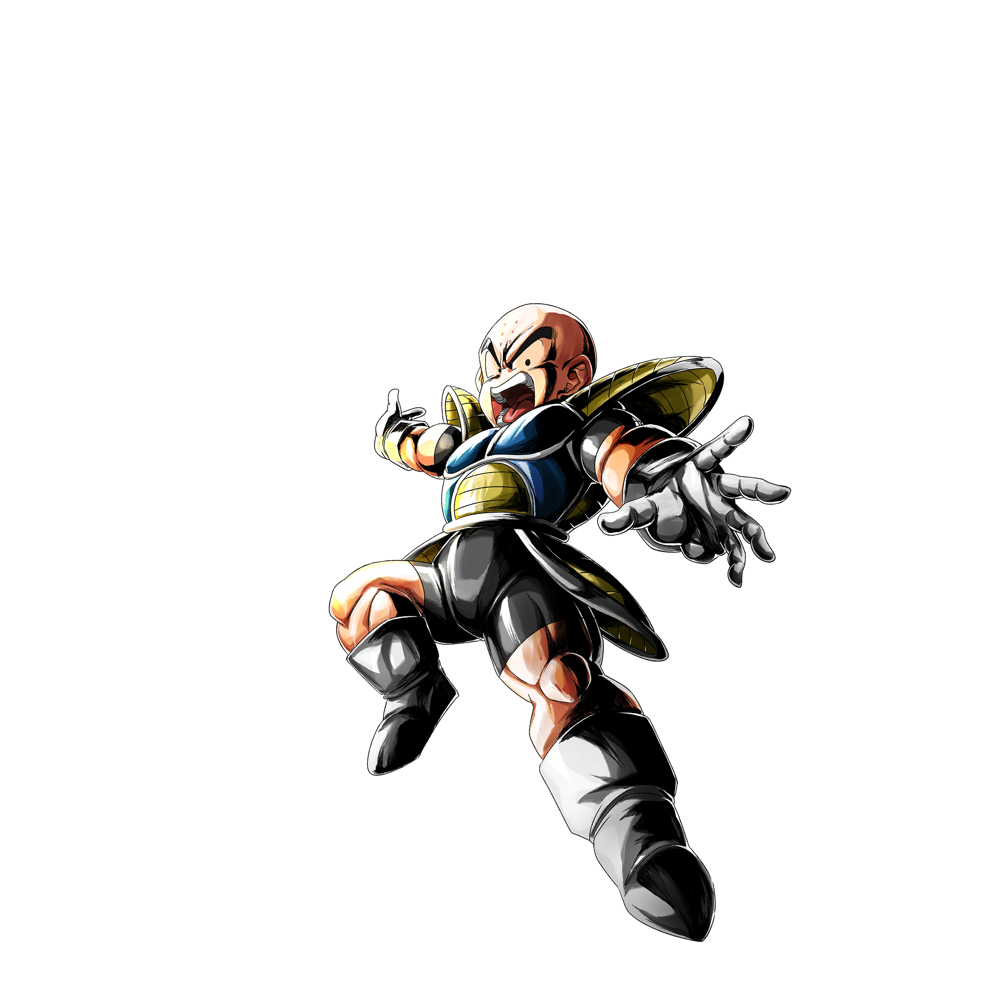 Krillin (Purple, Hero) - Dragon Ball Legends Wiki