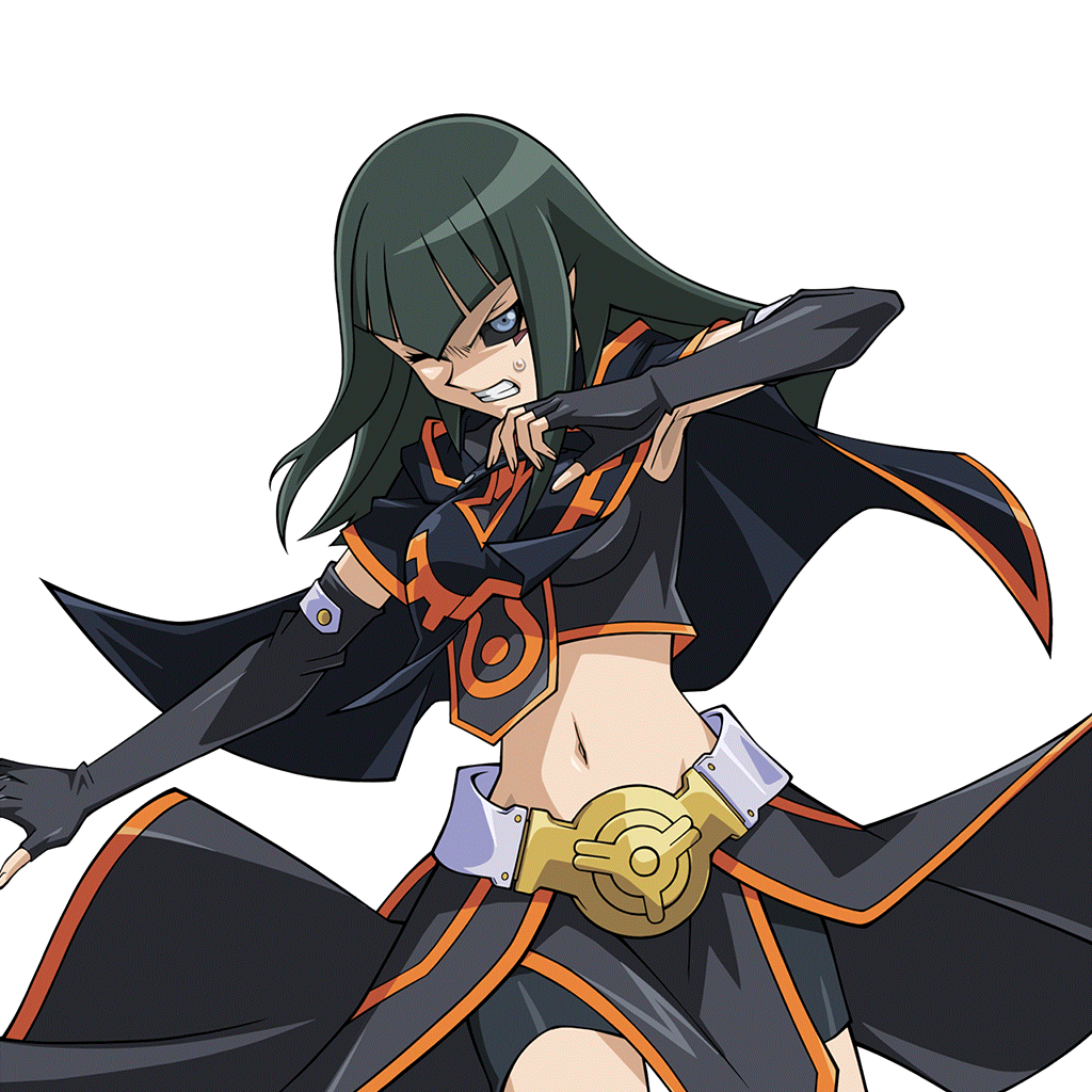 Dark Signer Carly Carmine Render 12 Duel Links By Maxiuchiha22 On Deviantart 